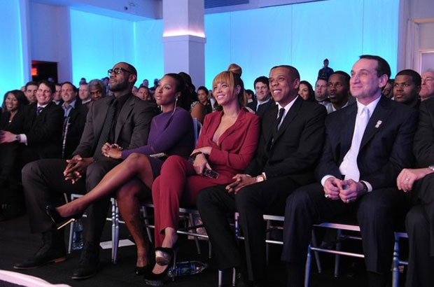 lebron james elu sportif de lannee 4