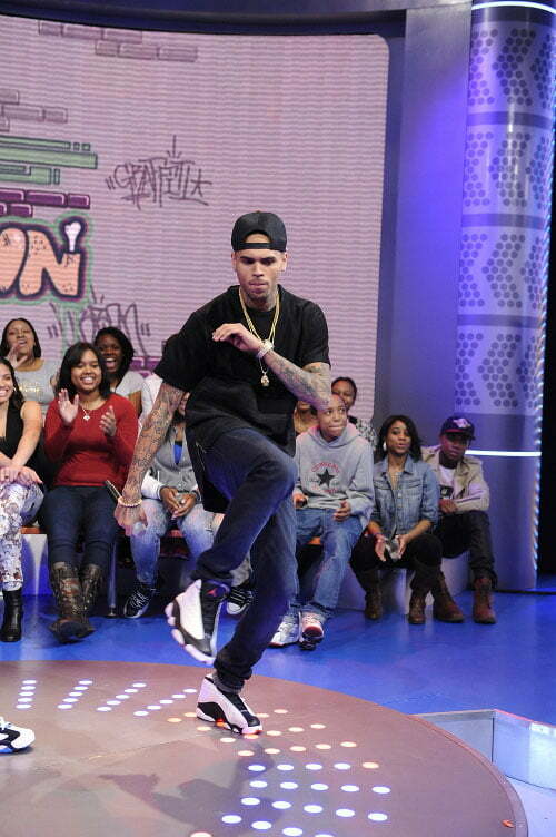 chris brown swizz 2