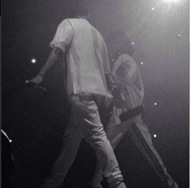 rihanna et drake a paris 2