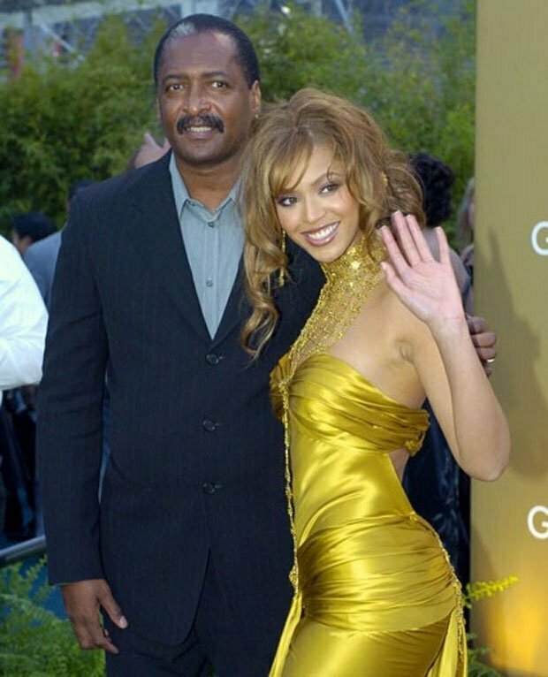 beyonce-pere