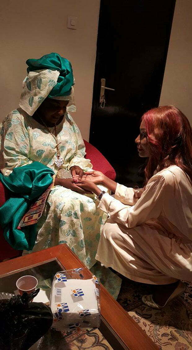 coumba gawlo tabaski