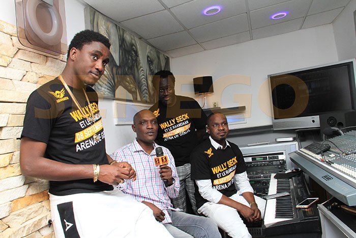 wally et alioune mbaye nder