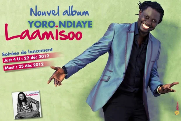 yoro ndiaye laamisoo