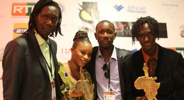 kora awards 2012