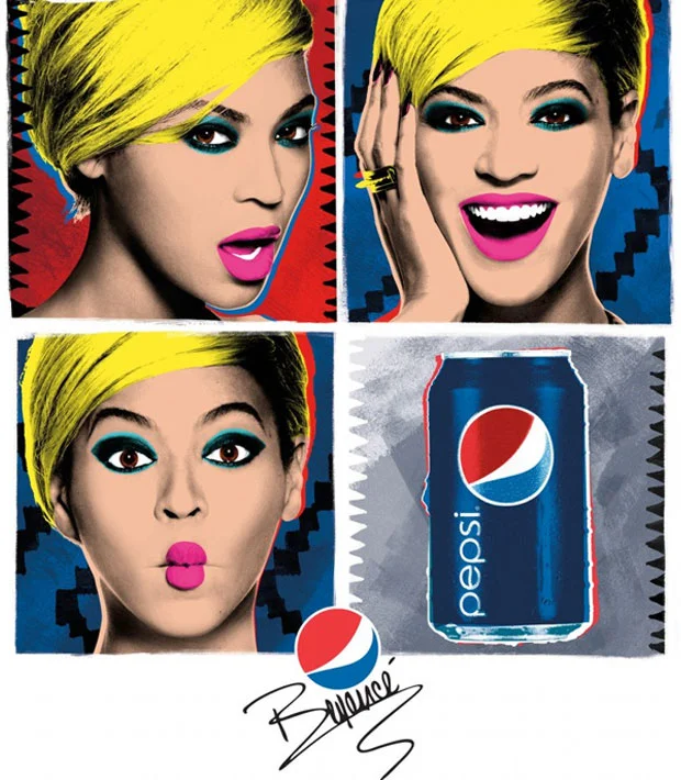 beyonce pepsi