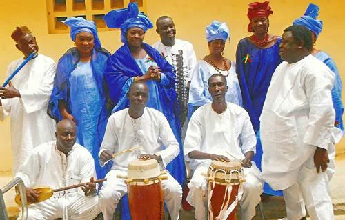 Fête de la Musique 2013 : le Théâtre National Daniel Sorano célèbre la fête de la musique avec l’Ensemble Traditionnel Lyrique !