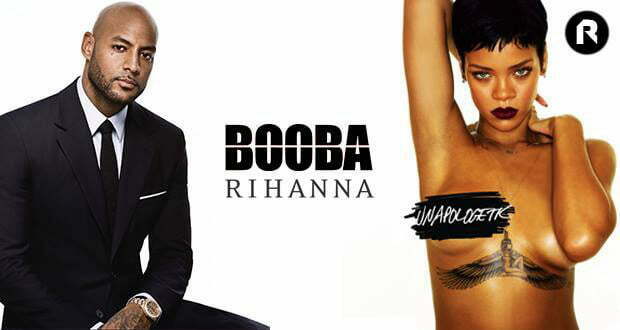 Booba en duo avec Rihanna ?