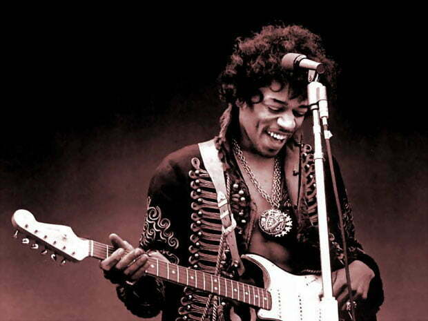 Jimi Hendrix : premières images du biopic