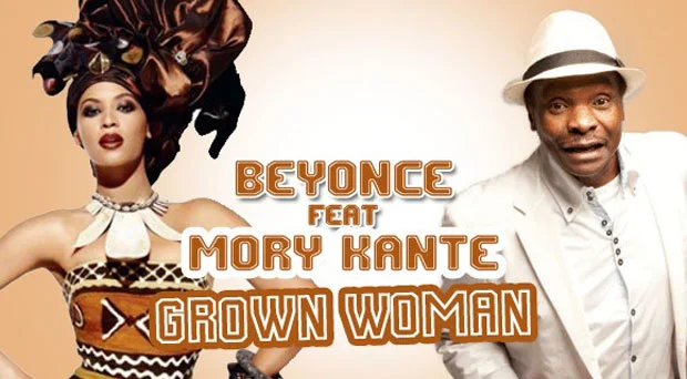 mory kante beyonce mory kante beyonce
