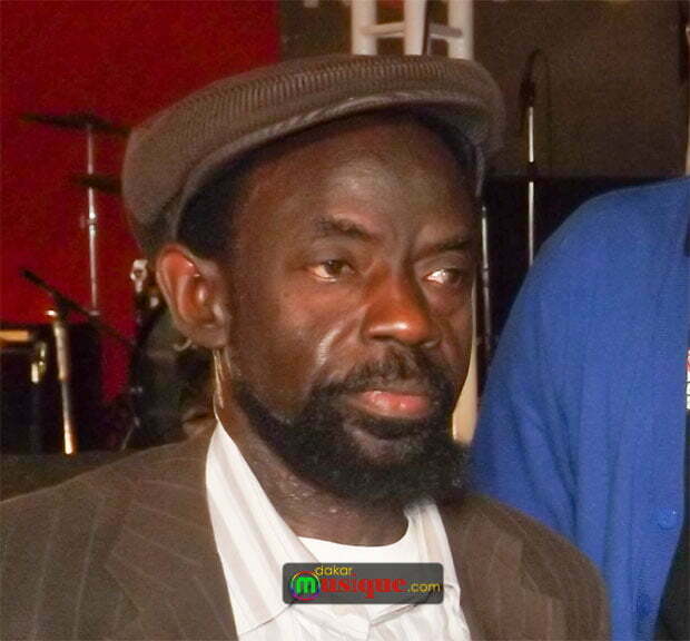 Nécrologie : décès du guitariste Cheikh Tidiane Tall