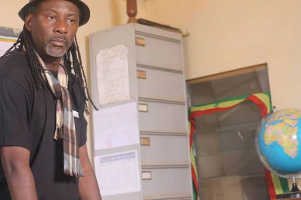 Saintrick : le musicien le plus sénégalais de tous les Congolais