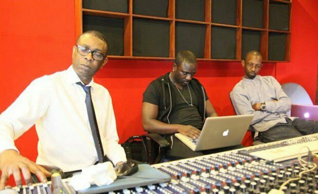 Akon et You en studio pour la sortie d’un album inédit : « Millénium Mbalax »