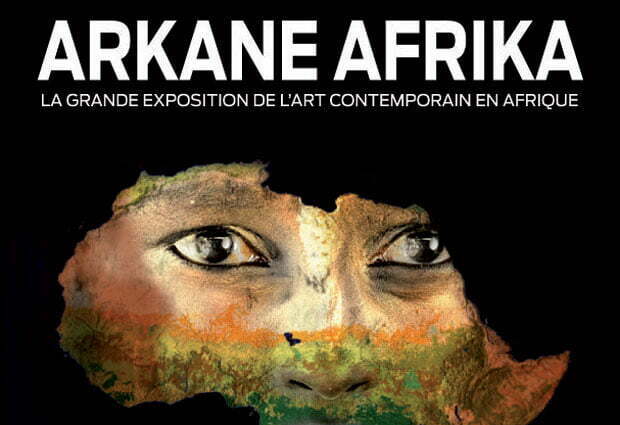 1ère édition « ARKANE AFRIKA », la grande exposition de l’art contemporain en Afrique, du 05 au 12 mai 2015 à Casablanca