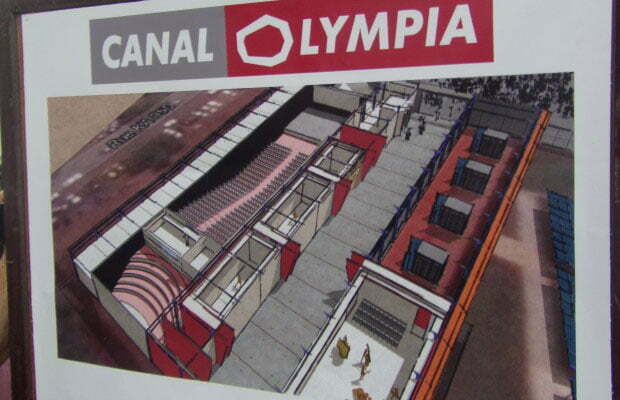 canal olymbia