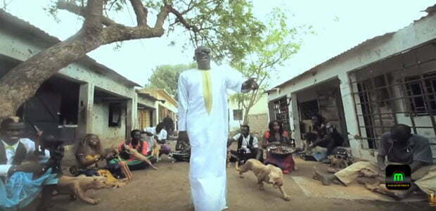 Pape Diouf - Malaw Feat Baye Babou