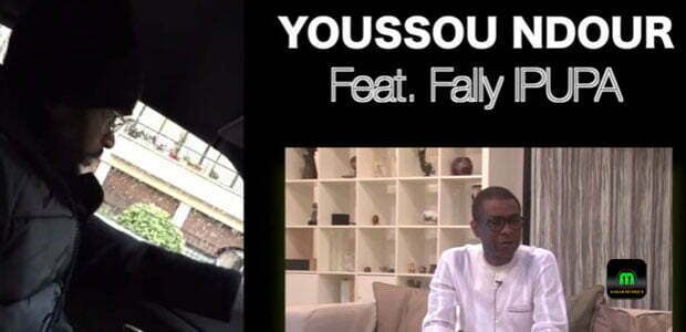 youssou ndour feat fally ipupa