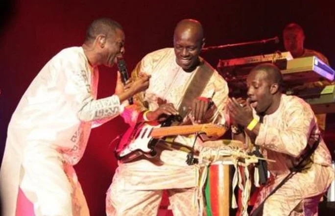 you jimmy mbaye