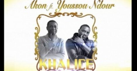 Akon feat. Youssou Ndour – KHALICE – New Single
