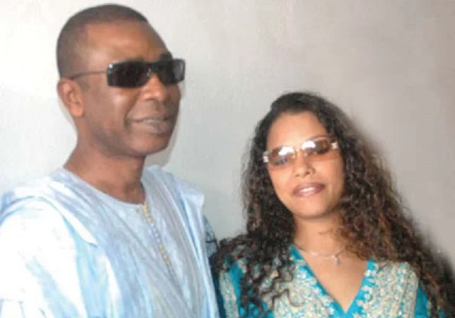 Aida Coulibaly Youssou Ndour