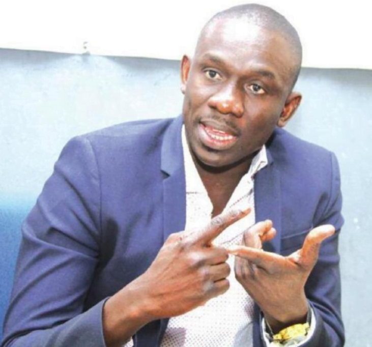 pape diouf