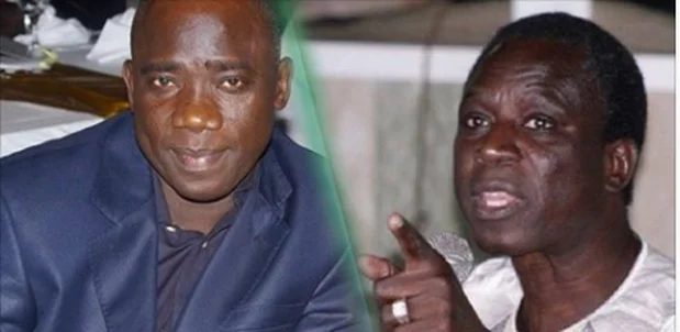 thione et Mapenda