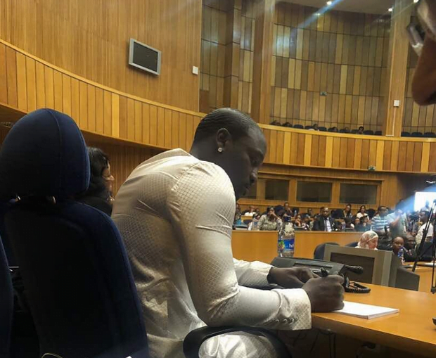Akon condamné à payer plus de 90 millions de F CFA à…