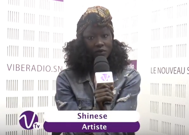 Vidéo: Shinese  »Une jeune artiste avec différents styles musicaux » Regardez