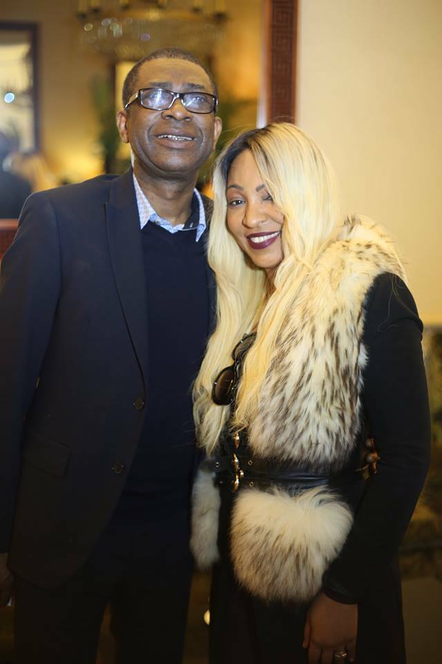 Zénith avec Viviane: Youssou Ndour est déjà en… (Photos)
