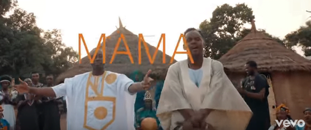 Black M Mama Clip officiel ft. Sidiki Diabaté
