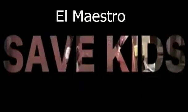 el maestro