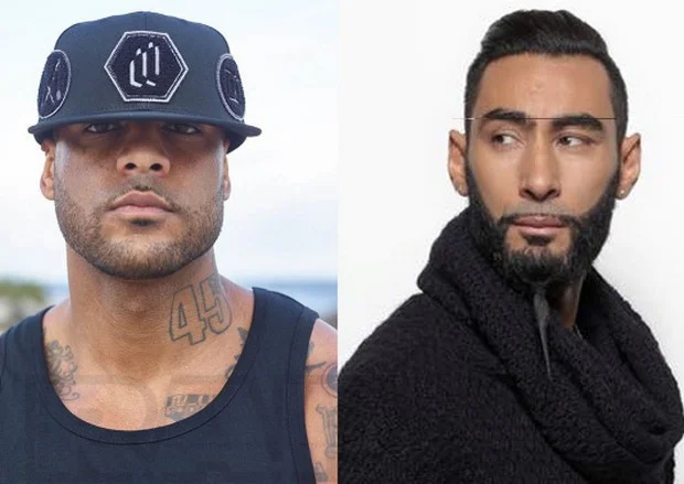 Booba vs La Fouine