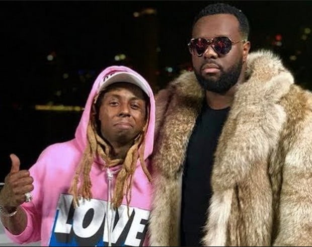 Maître GIMS Corazon ft. Lil Wayne French Montana Clip Officiel
