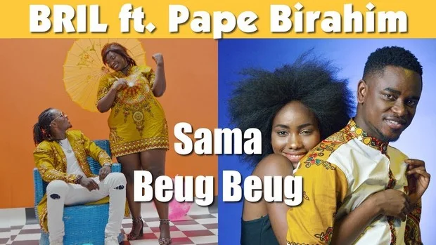 bril ft pape birahim