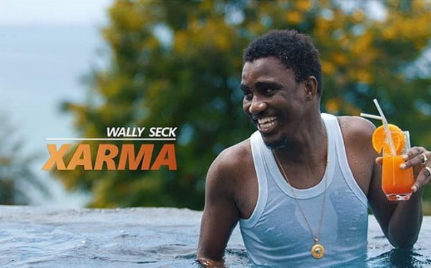 Découvrez le nouveau Single de Wally B. Seck ''Xarma''
