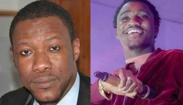 La réaction de Tange Tandian après l'échec du concert de Wally Seck à Genève !