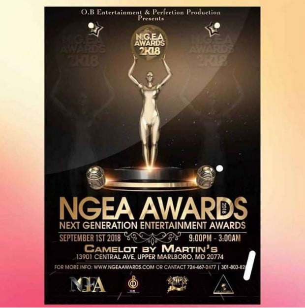 NGE Awards USA : Wally Seck et Bril Fight 4 reçoivent des prix !