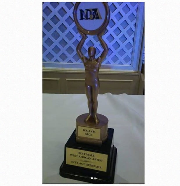 NGE Awards USA : Wally Seck et Bril Fight 4 reçoivent des prix !