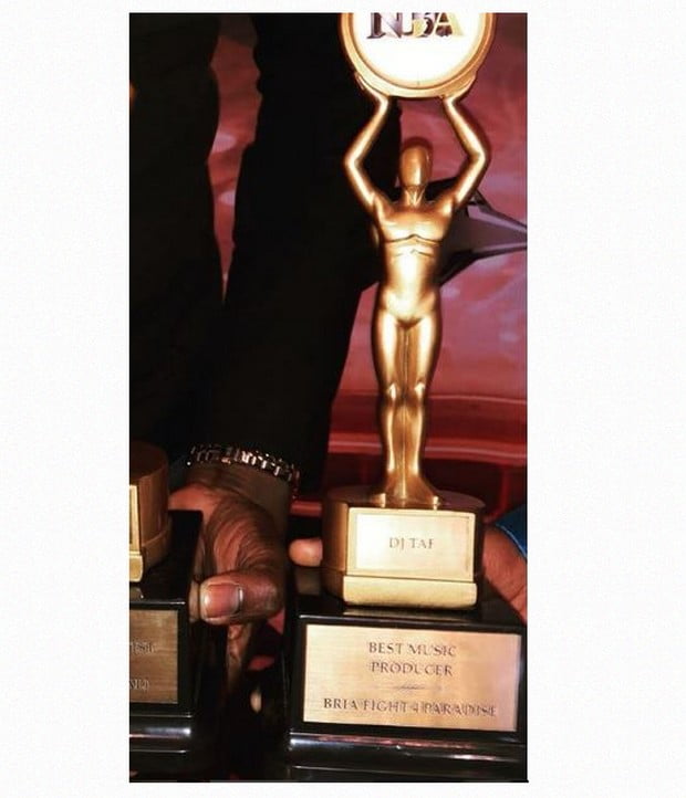 NGE Awards USA : Wally Seck et Bril Fight 4 reçoivent des prix !