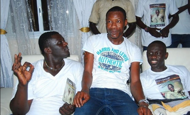 Bercy Pape DIOUF: Tange confirme la présence de Youssou Ndour et le Face to Face Modou Lo vs Balla Gaye 2