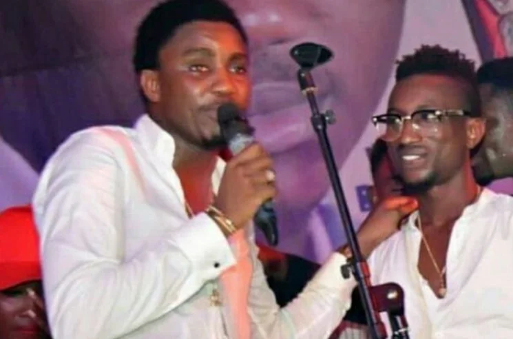 wally et eladj keita