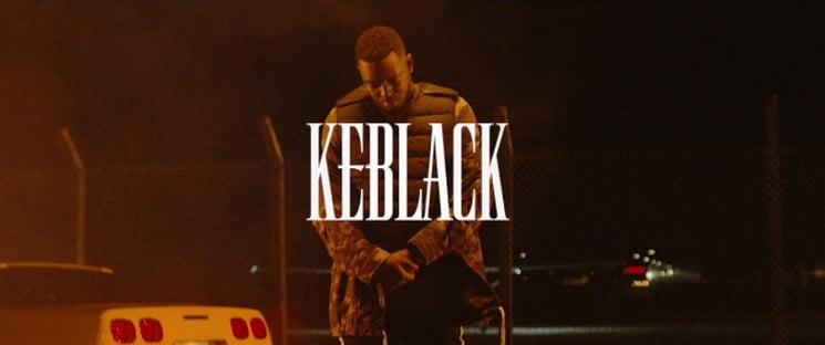 Keblack Voyou Clip Officiel