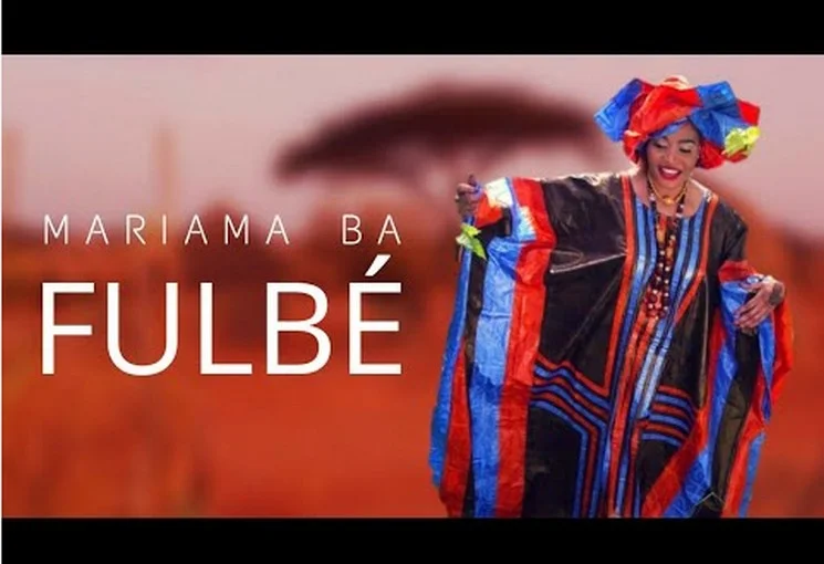 Exclusivité: Découvrez le nouveau Clip de Mariama Bâ »Fulbé »