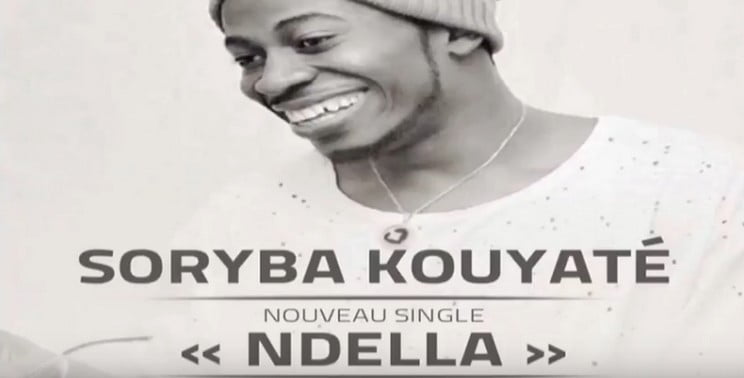 Découvrez le nouveau single de Soryba Kouyaté '' NDELLA ''