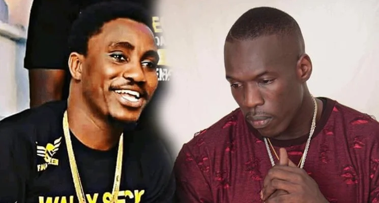 Wally Seck lance un message fort à NitDoff