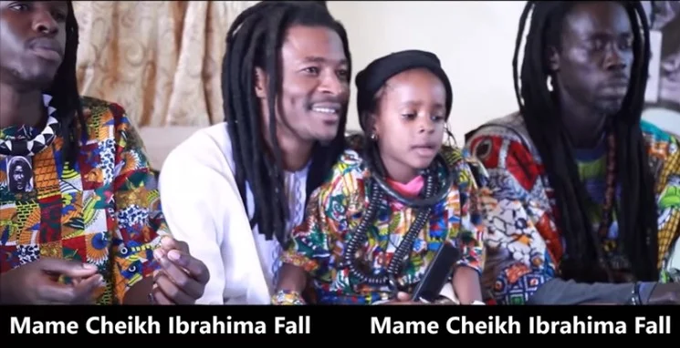 Découvrez le nouveau Clip de Ndiogou Afia '' Mame Cheikh '' (Vidéo Officielle & Lyrics)
