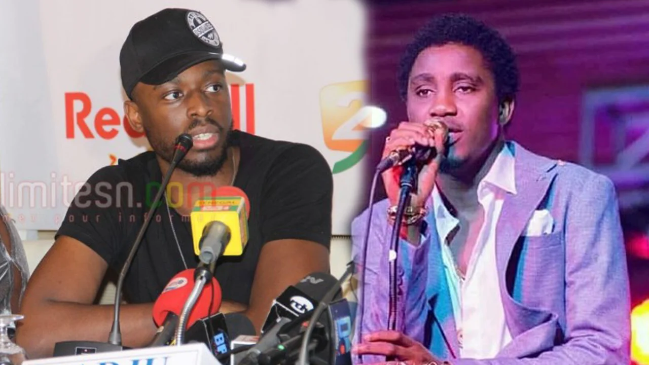 dadju et wally