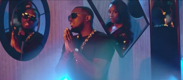 keblack SANS NOUVELLES clip officiel prod by djazzi karisma