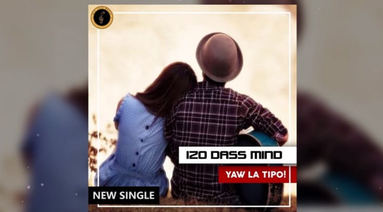 Découvrez le tout nouveau single de Izo Dass Mind ''Yaw La Tipo''