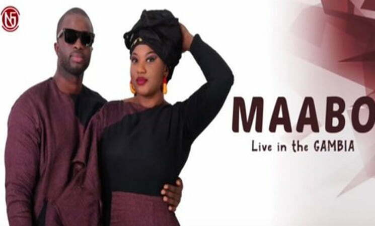 Exclusif : Découvrez le tout nouveau single du Couple Maabo ''Al Xayri'' ( Audio officiel )