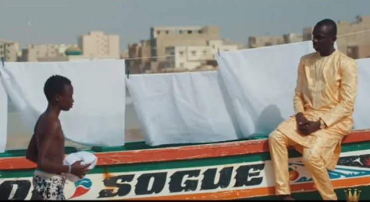 Découvrez le Teaser de la nouvelle vidéo de Pape Diouf  »Sama Nijaay »